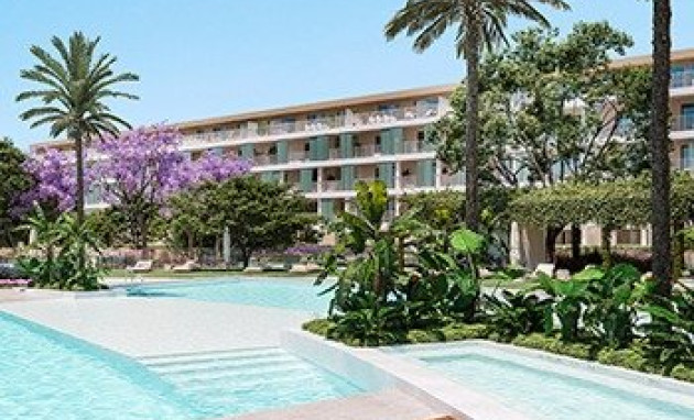 Apartment - Nouvelle construction - Denia - RPS--96170