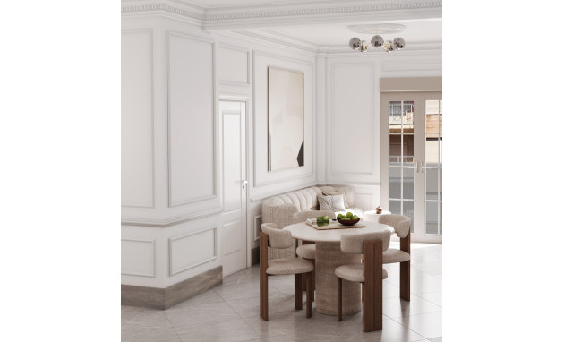 Apartment - Nouvelle construction - Guardamar del Segura - ESE-73133