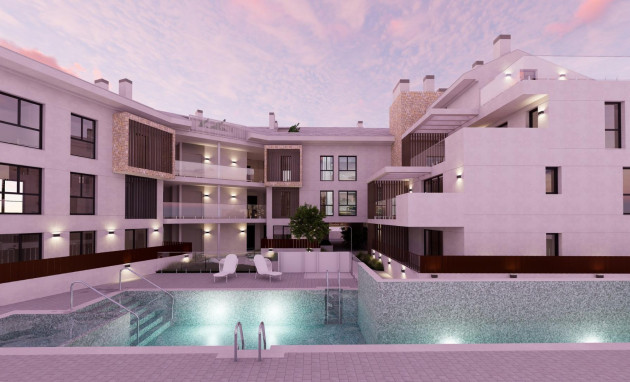 Apartment - Nouvelle construction - Jávea Xàbia - Cala Blanca