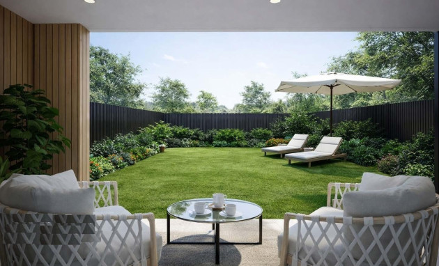 Apartment - Nouvelle construction - Jávea Xàbia - RP-24314