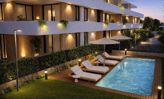 Apartment - Nouvelle construction - Jávea Xàbia - RP-49368