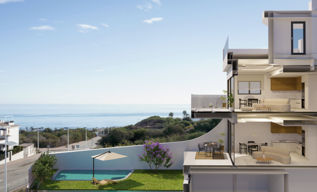 Apartment - Nouvelle construction - La Mata - La Mata
