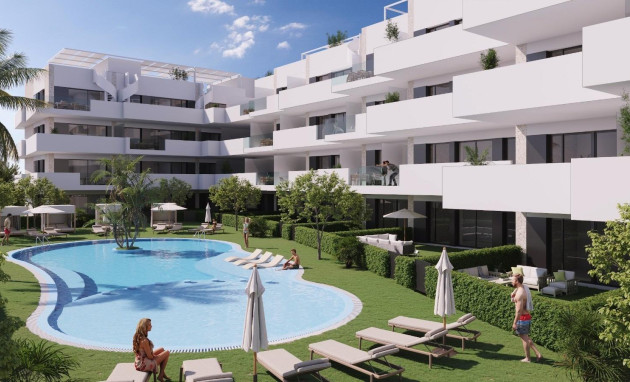 Apartment - Nouvelle construction - La Nucia - Ciudad del Deporte