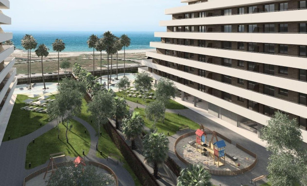 Apartment - Nouvelle construction - Moncofa - Playa de Moncofa