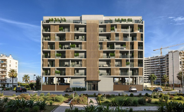 Apartment - Nouvelle construction - Moncofa - RP-95225