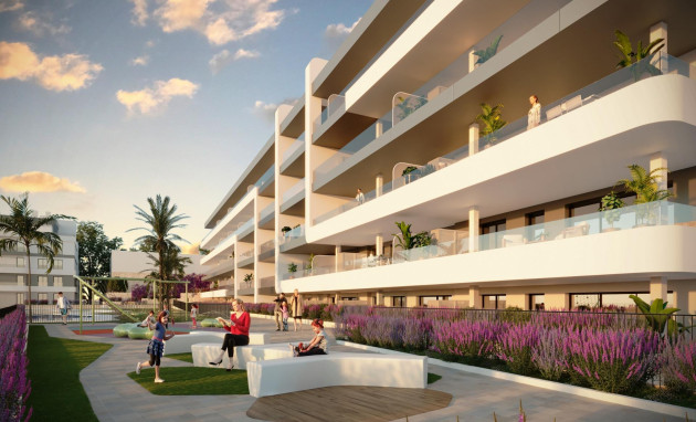 Apartment - Nouvelle construction - Mutxamel - Bonalba-cotoveta