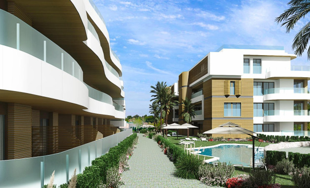 Apartment - Nouvelle construction - Orihuela Costa - Playa Flamenca