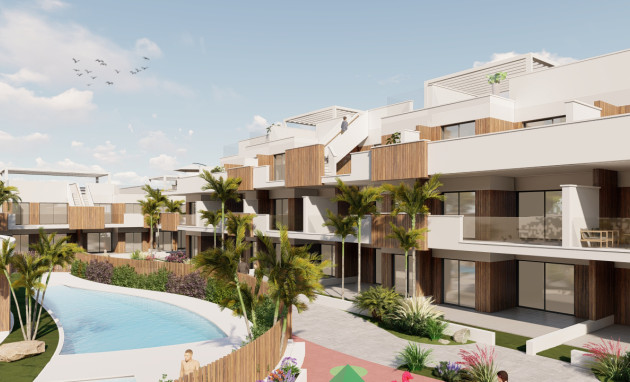 Apartment - Nouvelle construction - Pilar de la Horadada - PILAR DE LA HORADADA