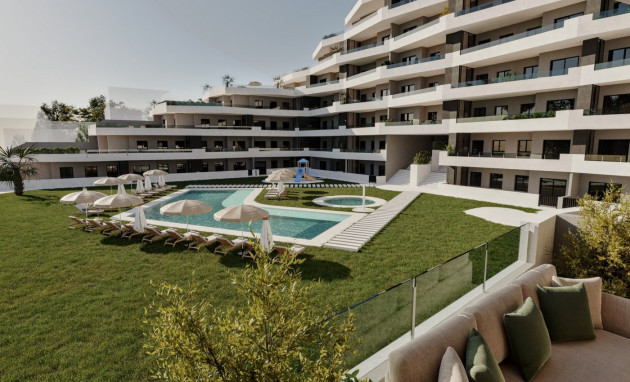 Apartment - Nouvelle construction - San Miguel de Salinas - Pueblo