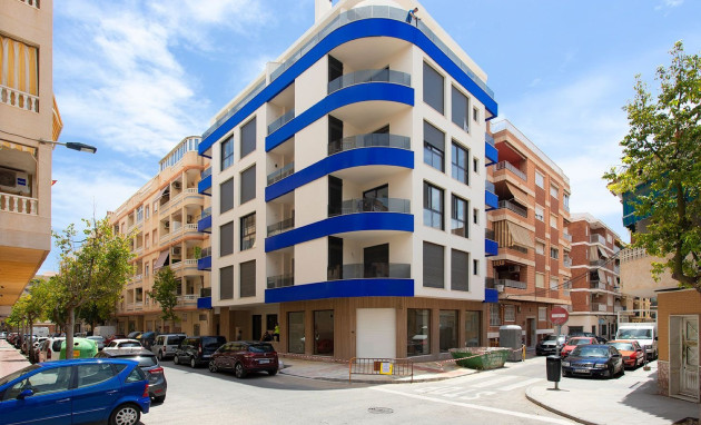 Apartment - Nouvelle construction - Torrevieja - Torrevieja
