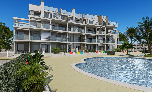 Apartment - Obra nueva - Denia - Las Marinas km 2.5