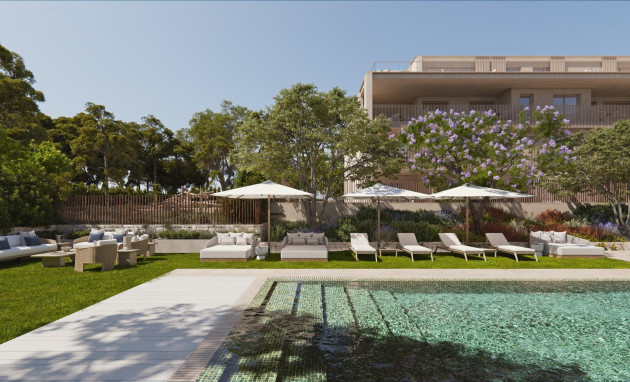 Apartment - Obra nueva - Godella - RPS--53766