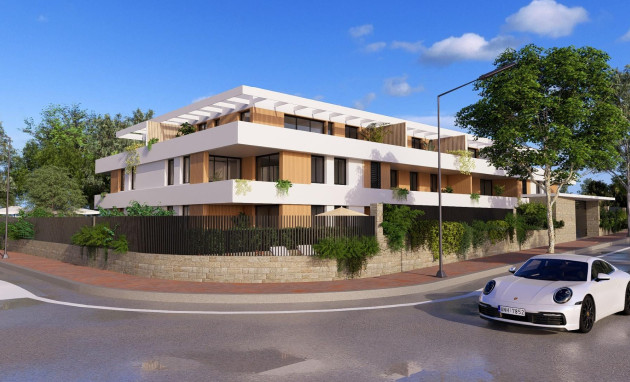 Apartment - Obra nueva - Jávea Xàbia - Pueblo