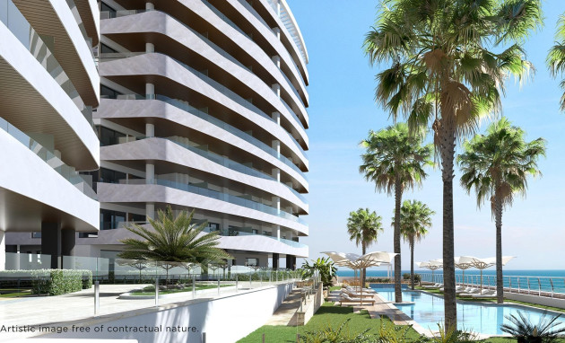 Apartment - Obra nueva - La Manga del Mar Menor - Veneziola