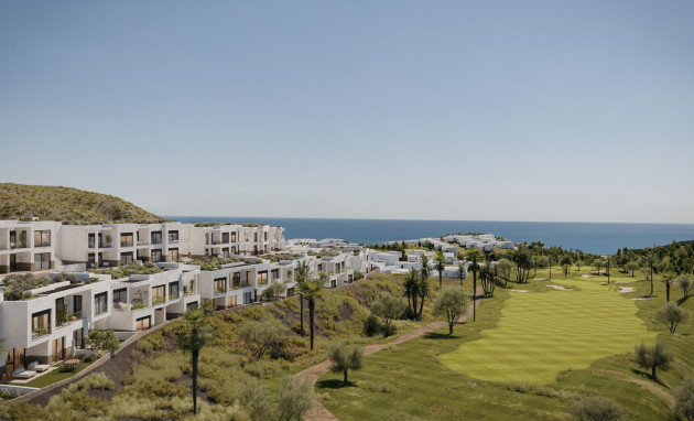 Apartment - Obra nueva - Mojacar - RP-47446