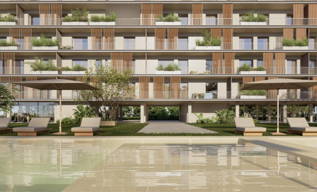 Apartment - Obra nueva - Moncofa - Playa de Moncofa