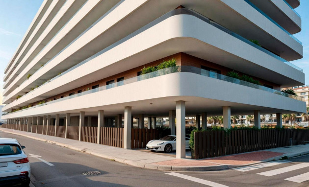 Apartment - Obra nueva - Moncofa - RP-86269