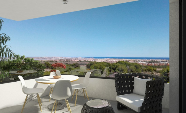 Apartment - Obra nueva - Orihuela Costa - Villamartín