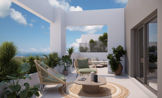 Apartment - Obra nueva - Pulpi - RP-26114