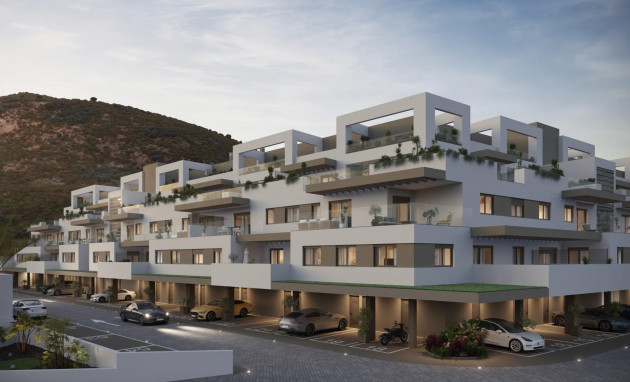 Apartment - Obra nueva - Pulpi - RPS--97707