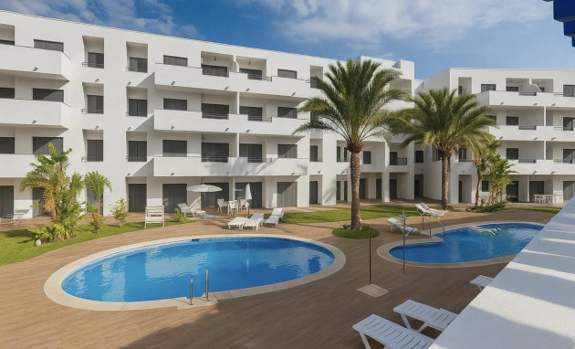 Apartment - Obra nueva - Vera - Puerto del Rey