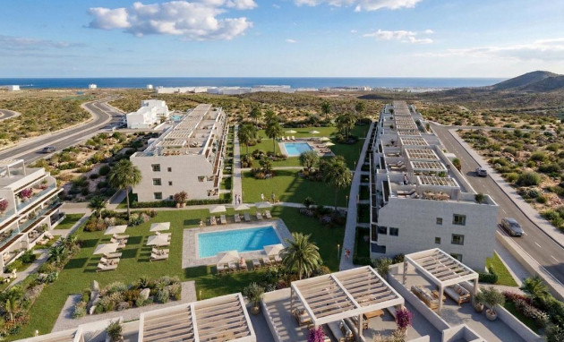 Apartment - Obra nueva - Vera - Vera Playa