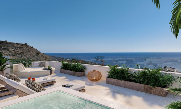 Apartment - Obra nueva - Villajoyosa - Playa del Torres