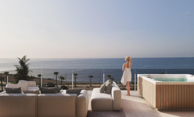 Apartment - Obra nueva - Villajoyosa - Puntes del Moro