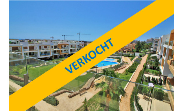 Apartment - Penthouse - Herverkoop - Orihuela Costa - Los Dolses