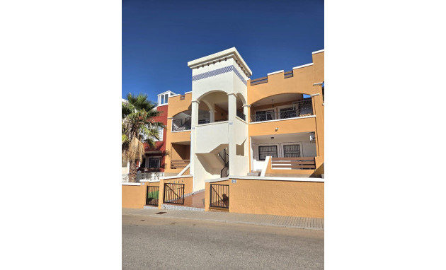 Apartment - Penthouse - Herverkoop - Orihuela - Los Balcones