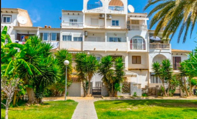 Apartment - Penthouse - Herverkoop - Torrevieja - Calas blanca