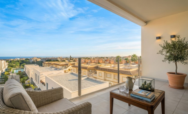 Apartment - Penthouse - Resale - Orihuela Costa - Playa Flamenca