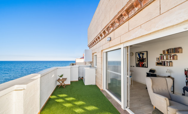 Apartment - Penthouse - Resale - Torrevieja - La Mata