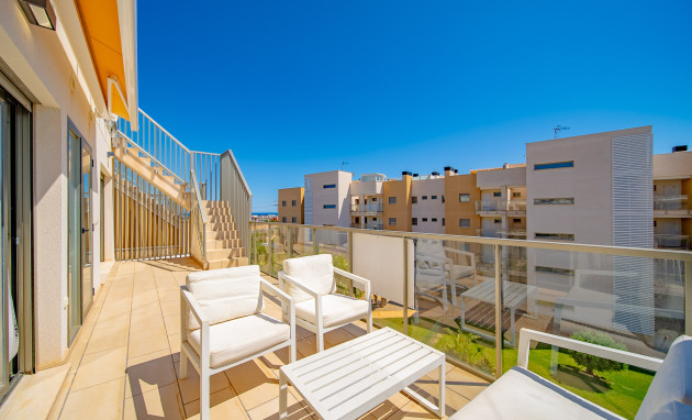 Apartment - Penthouse - Reventa - Orihuela Costa - Villamartin