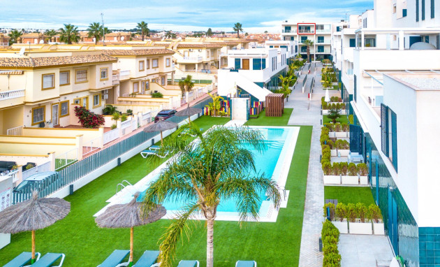 Apartment - Penthouse - Revente - Orihuela Costa - Playa Flamenca