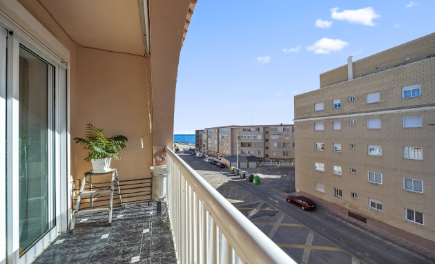 Apartment - Penthouse - Revente - Torrevieja - La Mata