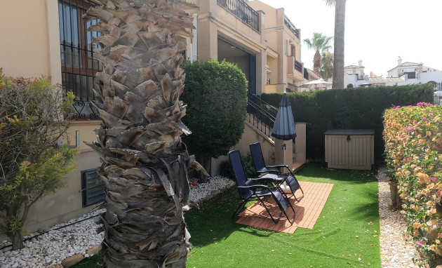 Apartment - Resale - Algorfa - La Finca Golf Resort