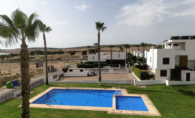 Apartment - Resale - Algorfa - La Finca Golf