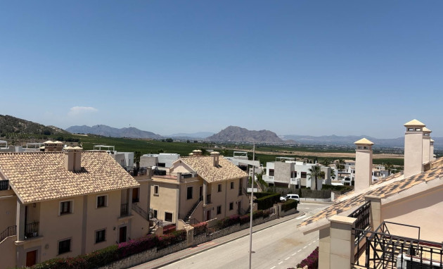 Apartment - Resale - Algorfa - La Finca Golf