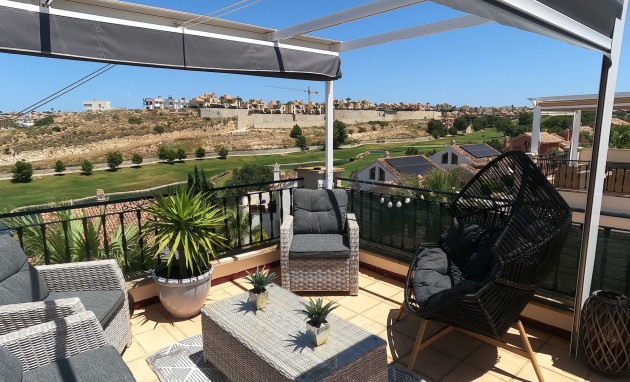 Apartment - Resale - Algorfa - La Finca Golf