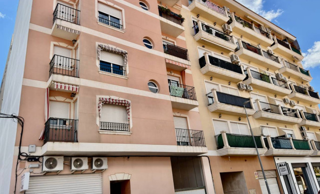 Apartment - Resale - Almoradi - Almoradi - Town
