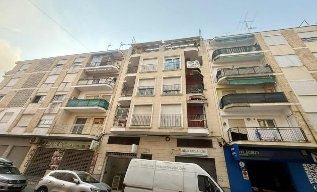 Apartment - Resale - Almoradí - Almoradí