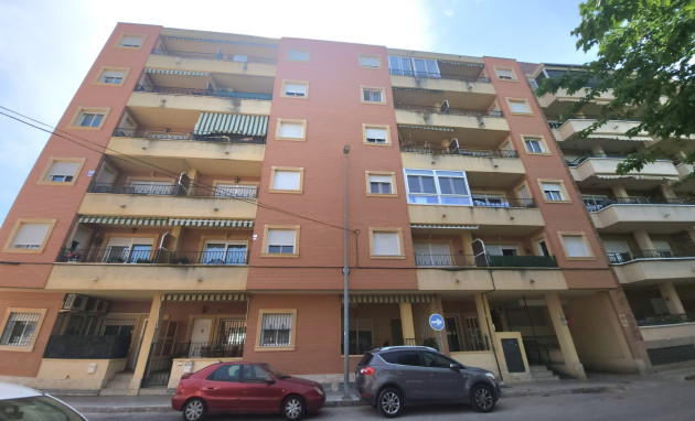 Apartment - Resale - Almoradí - Almoradí