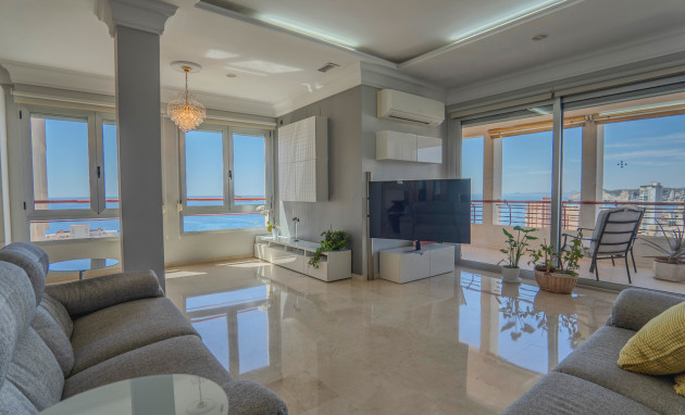 Apartment - Resale - Benidorm - Benidorm - City