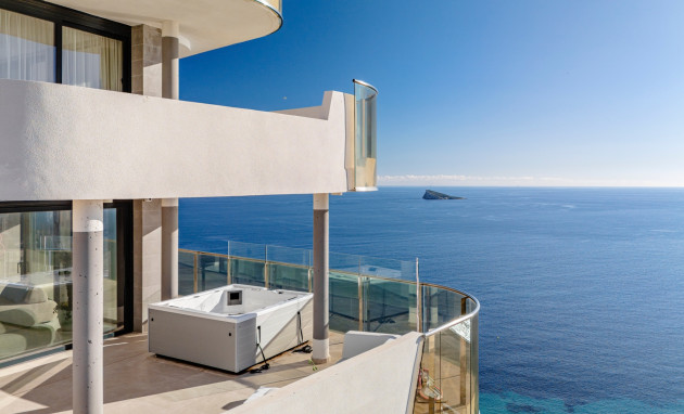 Apartment - Resale - Benidorm - Benidorm