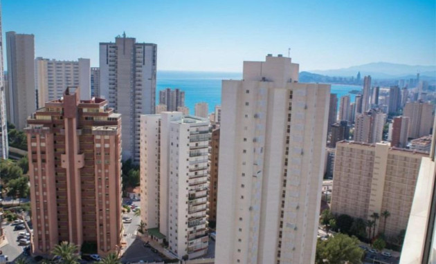 Apartment - Resale - Benidorm - Rincon de Loix