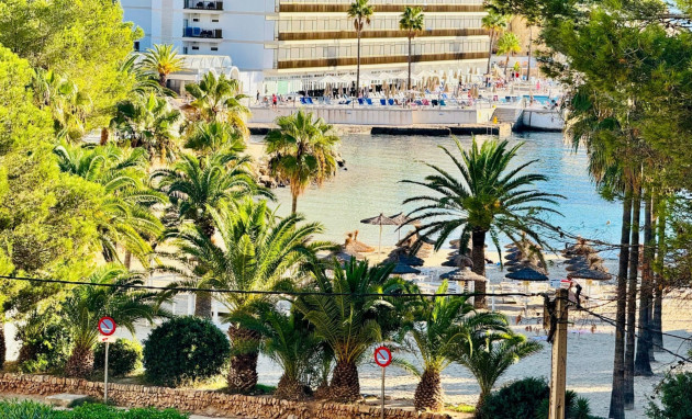 Apartment - Resale - Cala Vinyes - GS-39122