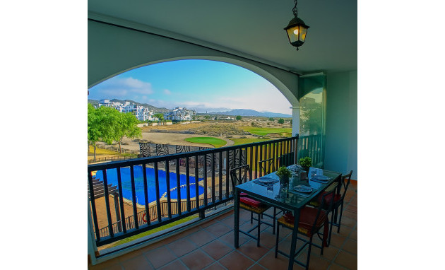 Apartment - Resale - El Valle Golf Resort - El Valle Golf Resort - Centre