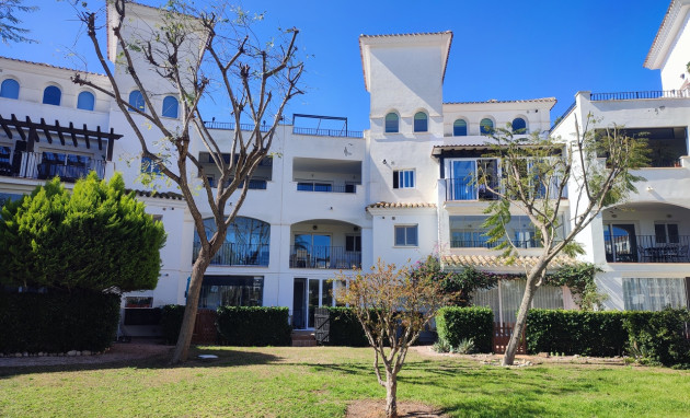 Apartment - Resale - Hacienda Riquelme Golf Resort - Hacienda Riquelme Golf Resort - Centre