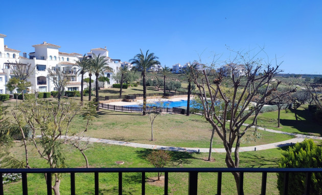 Apartment - Resale - Hacienda Riquelme Golf Resort - VRE-49038